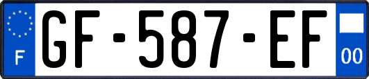 GF-587-EF