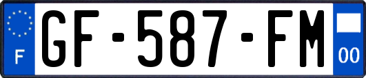 GF-587-FM