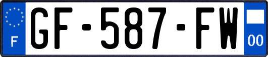 GF-587-FW