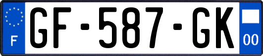 GF-587-GK