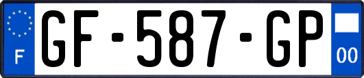 GF-587-GP