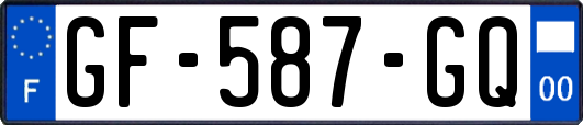 GF-587-GQ