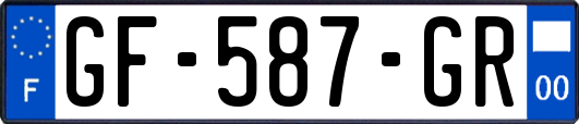 GF-587-GR