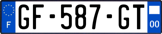 GF-587-GT