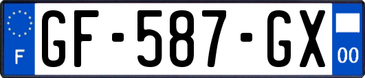 GF-587-GX
