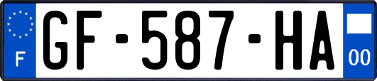 GF-587-HA