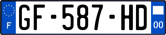 GF-587-HD