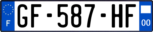 GF-587-HF