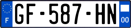 GF-587-HN