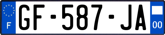 GF-587-JA