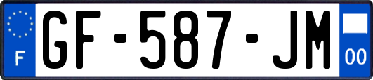 GF-587-JM