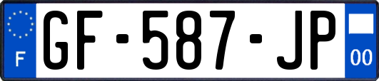 GF-587-JP