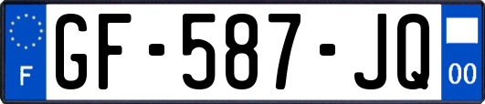 GF-587-JQ