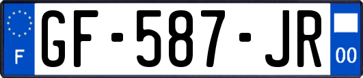 GF-587-JR