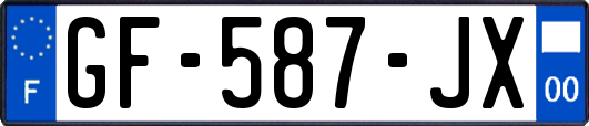 GF-587-JX