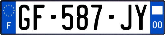 GF-587-JY