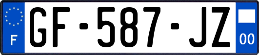 GF-587-JZ
