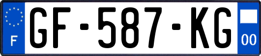 GF-587-KG