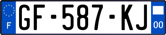 GF-587-KJ