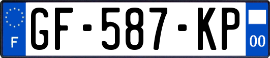 GF-587-KP
