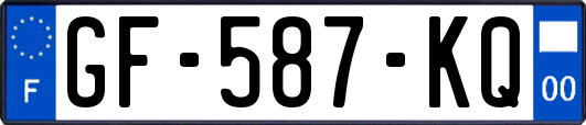 GF-587-KQ