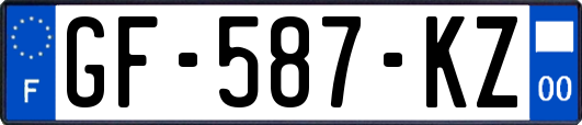 GF-587-KZ