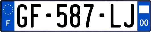 GF-587-LJ