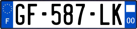 GF-587-LK