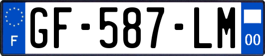 GF-587-LM