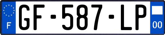 GF-587-LP