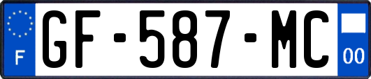 GF-587-MC