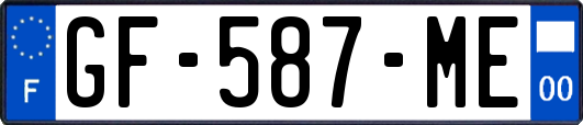 GF-587-ME