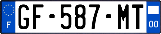 GF-587-MT