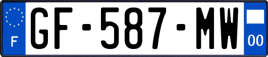 GF-587-MW