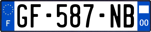 GF-587-NB