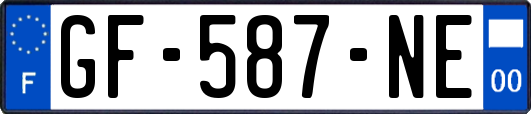 GF-587-NE