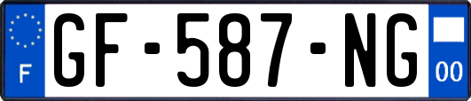 GF-587-NG