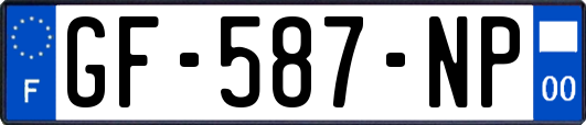 GF-587-NP