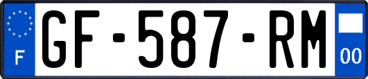 GF-587-RM