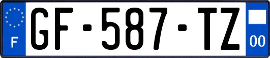 GF-587-TZ