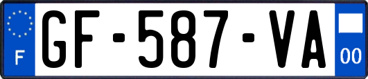 GF-587-VA