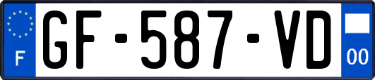 GF-587-VD