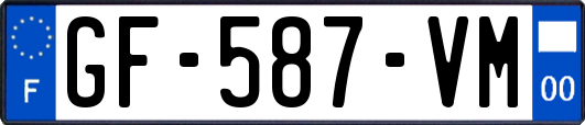 GF-587-VM