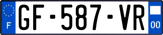 GF-587-VR