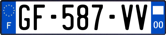 GF-587-VV