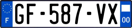 GF-587-VX