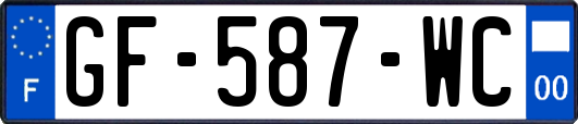 GF-587-WC