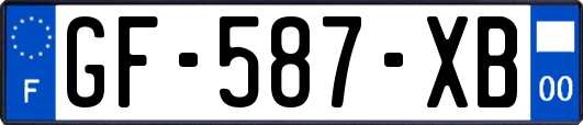 GF-587-XB