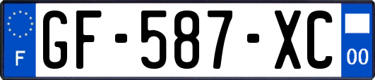 GF-587-XC