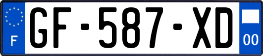 GF-587-XD